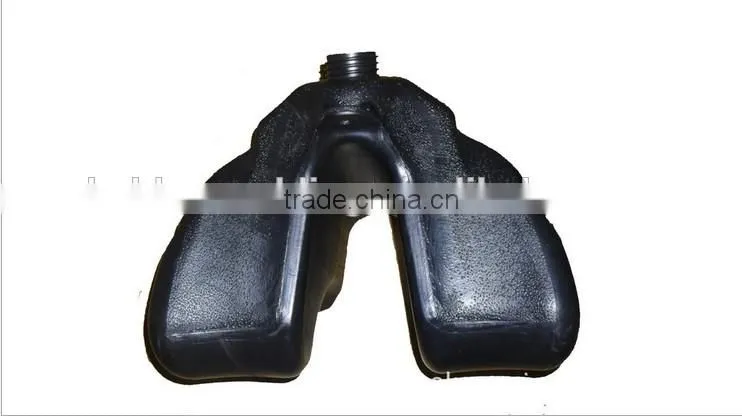 plastic radiator water tank bottle for car PE water storage tank Huizhou factory
