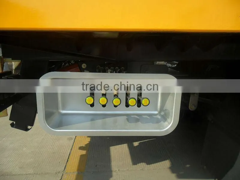 JAC wrecker truck