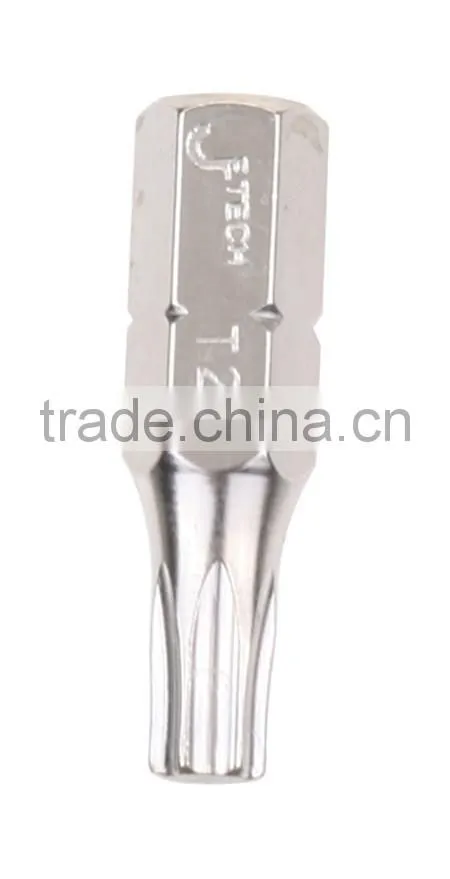 JTECH Plum Blossom Shaped Screwdriver Head