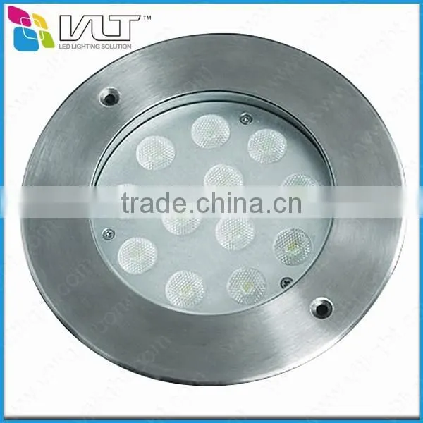 VLT RUW-0036 36w led marine RGB china lamps ip68 underwater led flood lamp for fishing