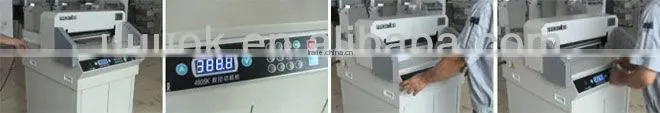 Electric paper cutter