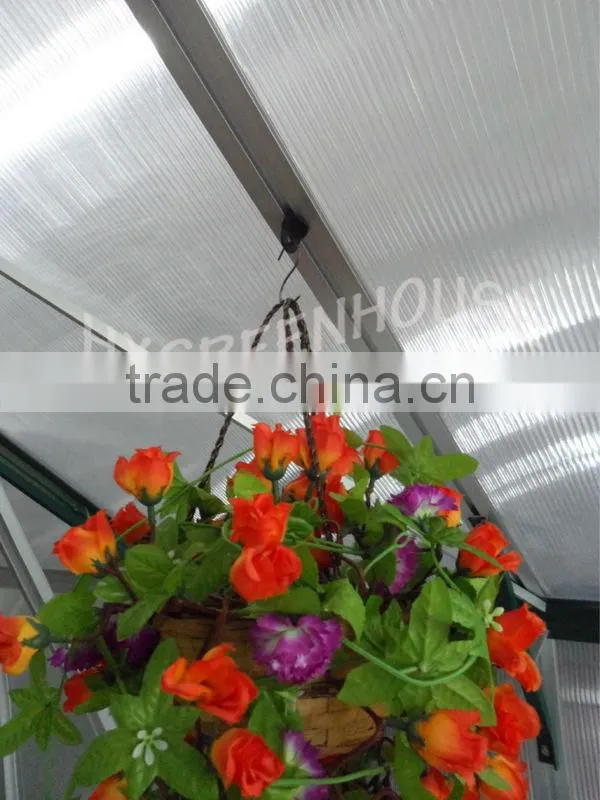 New kinds of Home&Garden plastic hanger for greenhouse