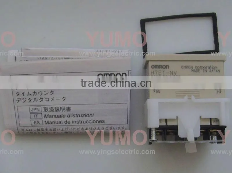 H7ET-NV Omron total counter