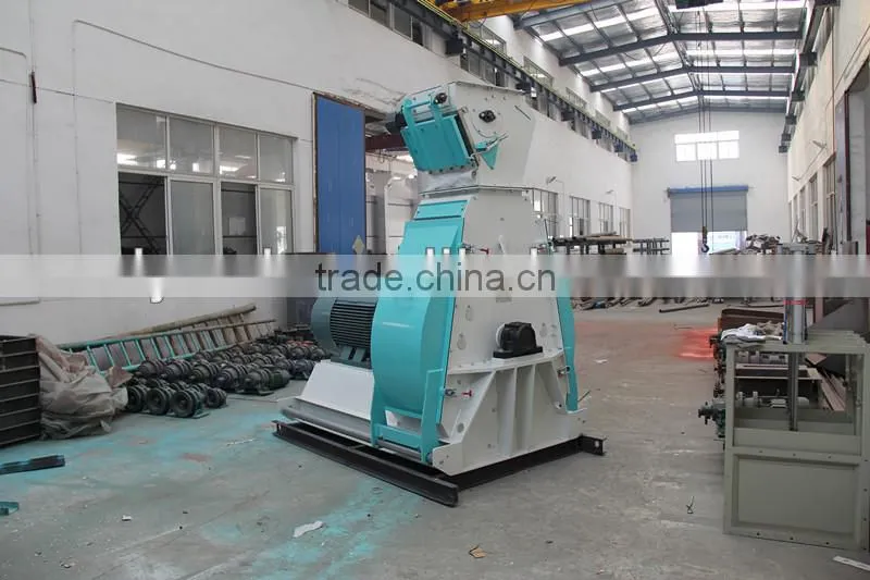 SFSP series water-drop hammer mill