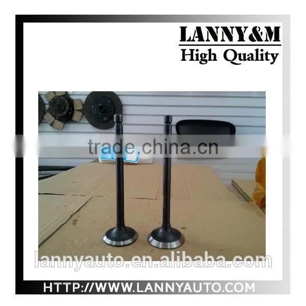 4JA1 intake valve, air intake valve,air exhaust valve 1-12551-128-0 1-12551-128-0