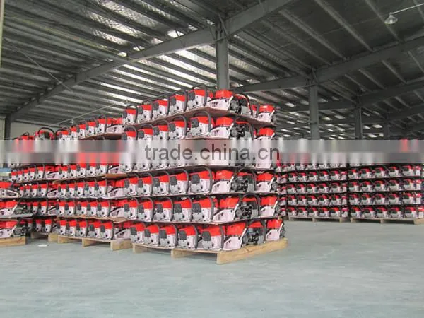 professional gasoline chain saw 5800