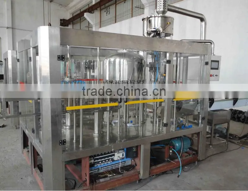 Mineral Water Plant Machinery