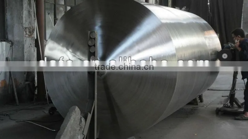 ZG series horizontal stainless steel storage tank