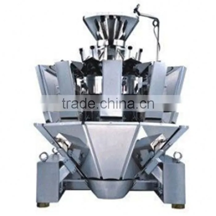 High performance Automatic Combination balance packing machine for chips