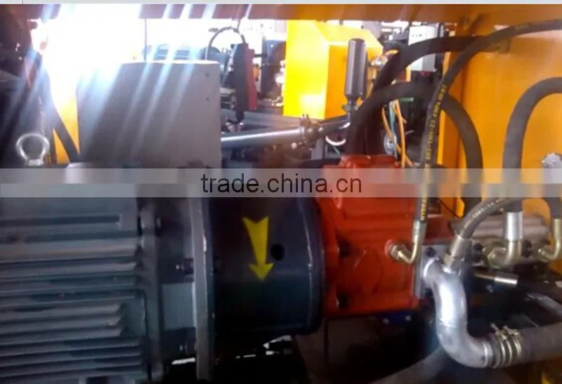 LHBT60-11S large output concrete cement pump machine