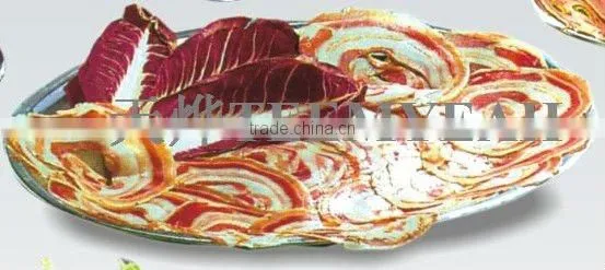 TW-350L/385L Luxurious and elegant made by aluminum-magnesium alloy and anodized Luxury Slicer