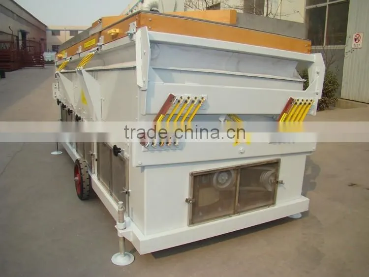millet barley gravity separator