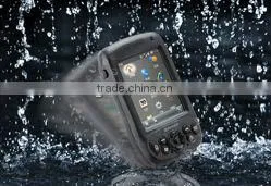 High Accuracy Handheld GIS Data Collection IGS110