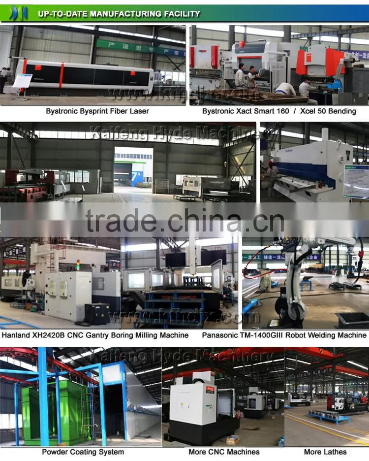 Hyde Machinery packing machine of oil seeds