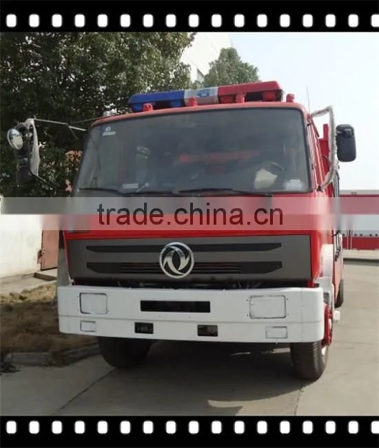 fire fighting truck 5-6tons ,antique fire trucks for sale