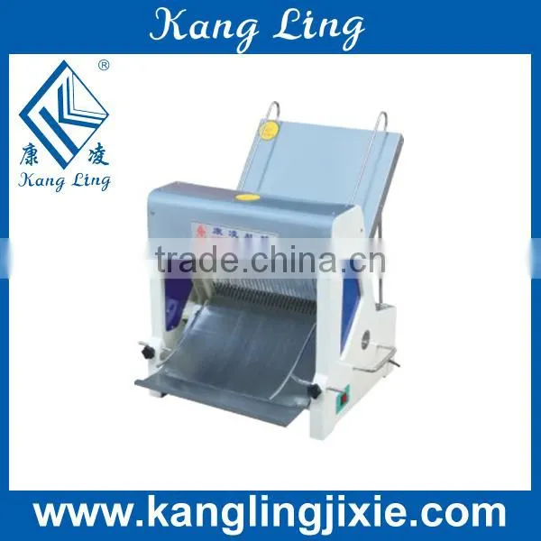 KZT toast bread slicer machine, bread slicer