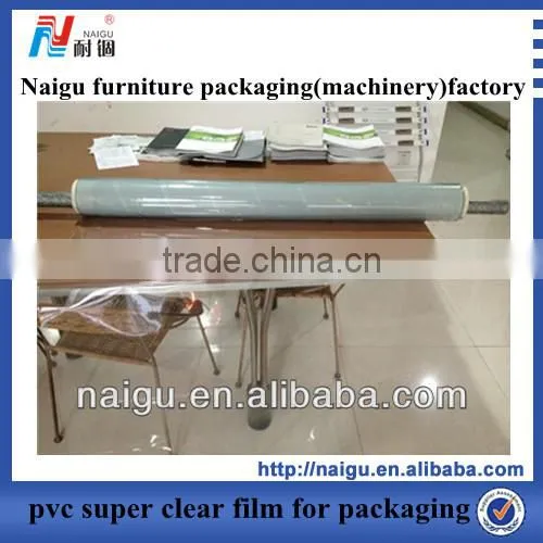 20 micron soft pvc plastic film ( best price)