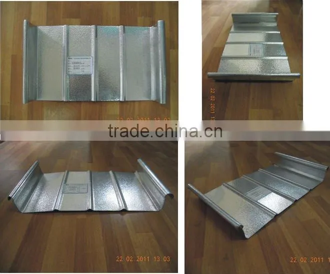 Al-Mg-Mn Alloy Plate