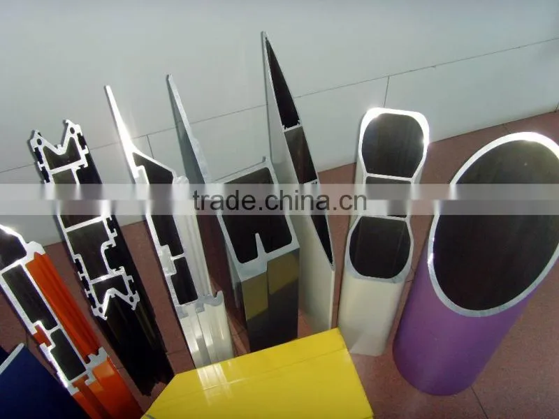 china aluminum profile,aluminium profile for construction material