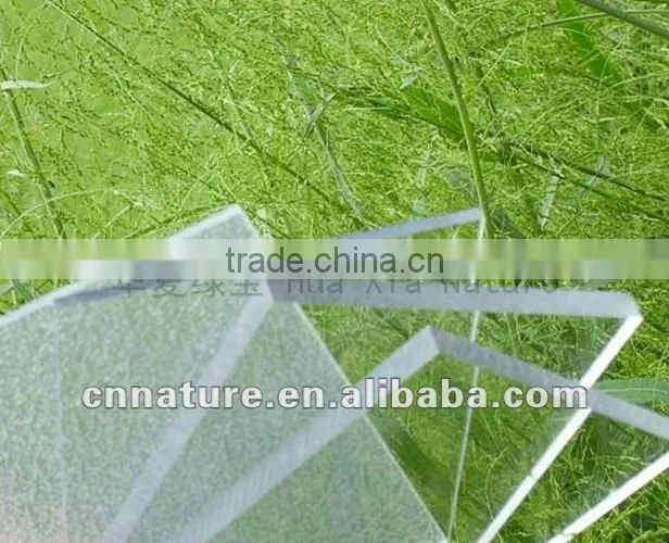 laxan polycarbonate solid sheet for gazebo