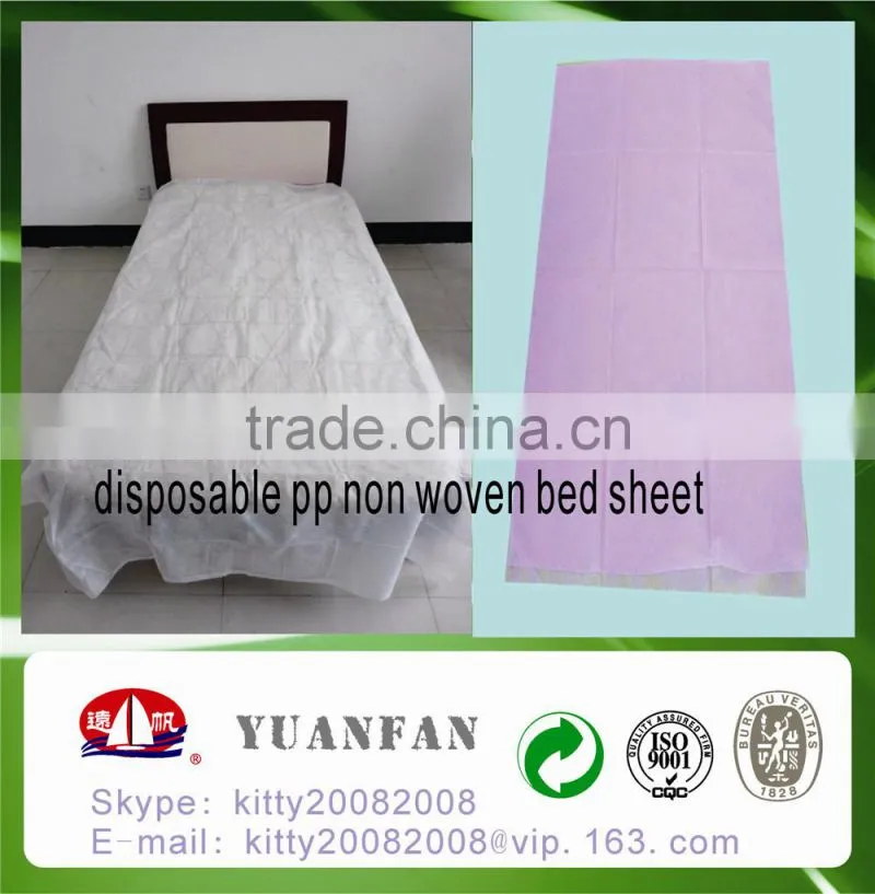 pp Nonwoven fabric applied in hospital