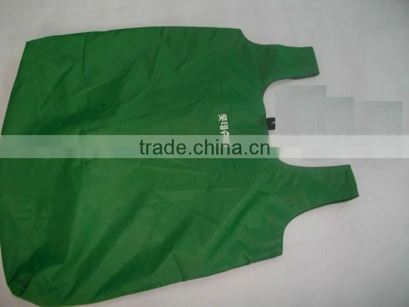 Nylon shopping bags