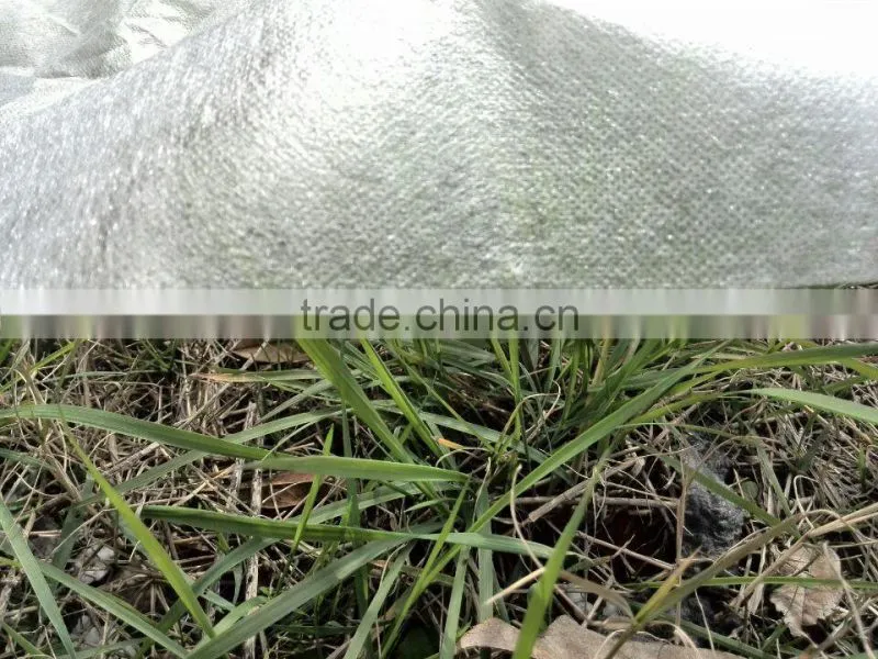 nonwoven agricultural winter fleece cover
