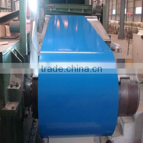 Prepainted Galvanized Steel Roof Panel