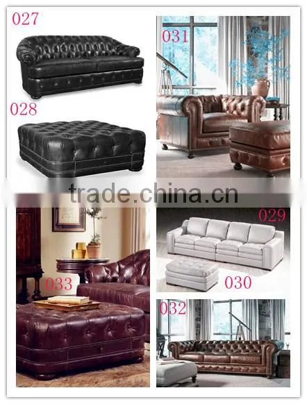 Made from SinoFur Best sale tufted sofa
