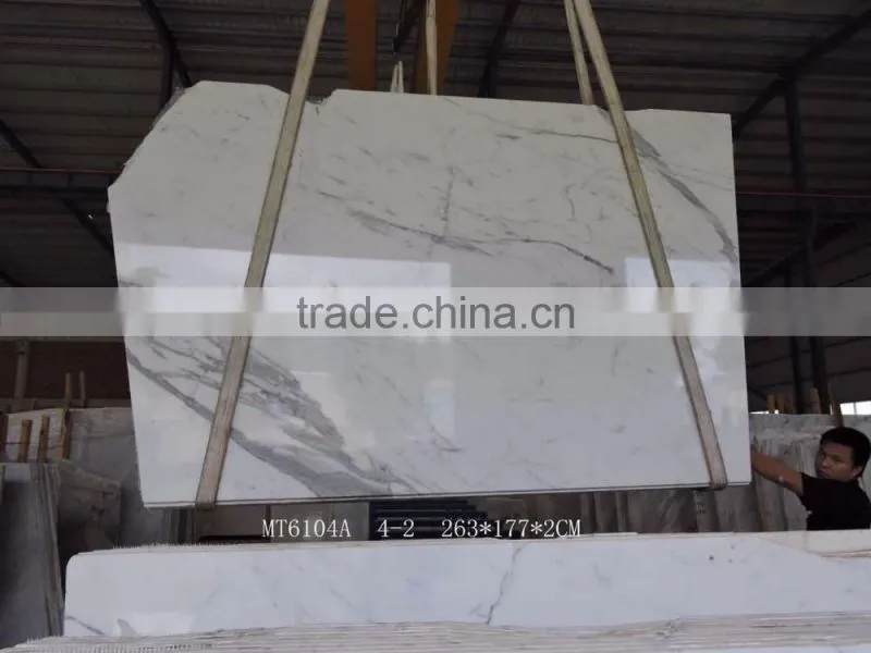 Calacatta vagli marble
