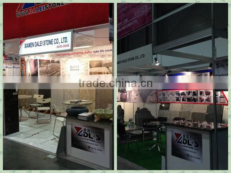Shan'xi black granite stone lattern for gravestone