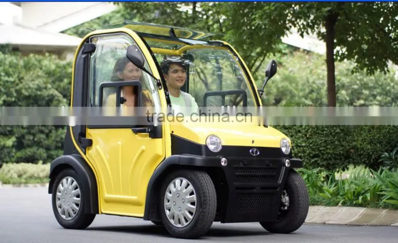 small new electric car