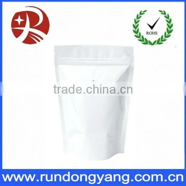food grade Silver vacuum pouches