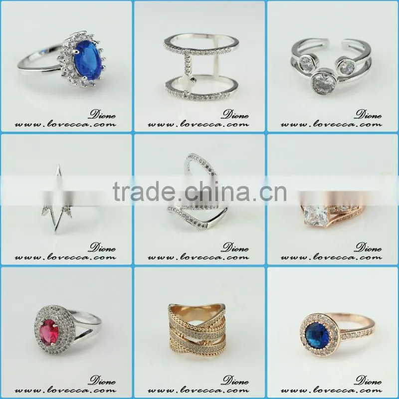 DIY jewelry factory price clear cubic zirconia pednant
