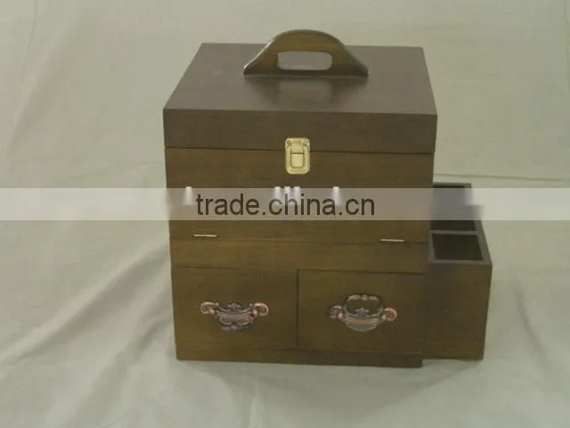 Classified storage box