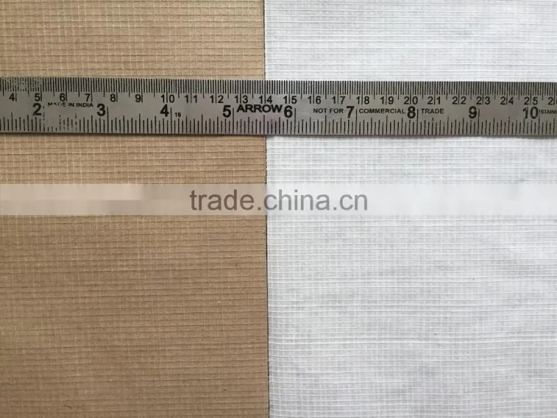 warp and weft paper beautiful recycle paper bag / good looking paper bag