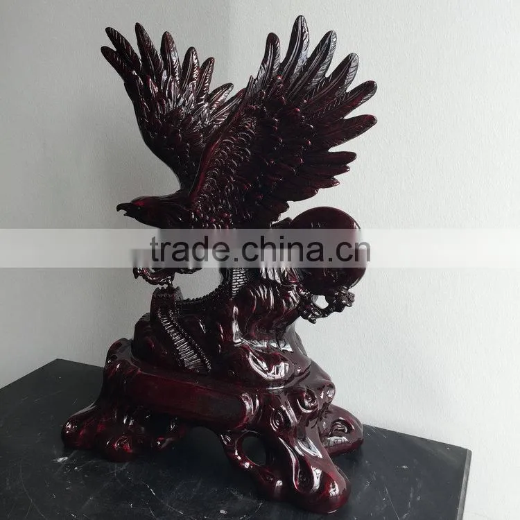 Resin figure of lanneret statue