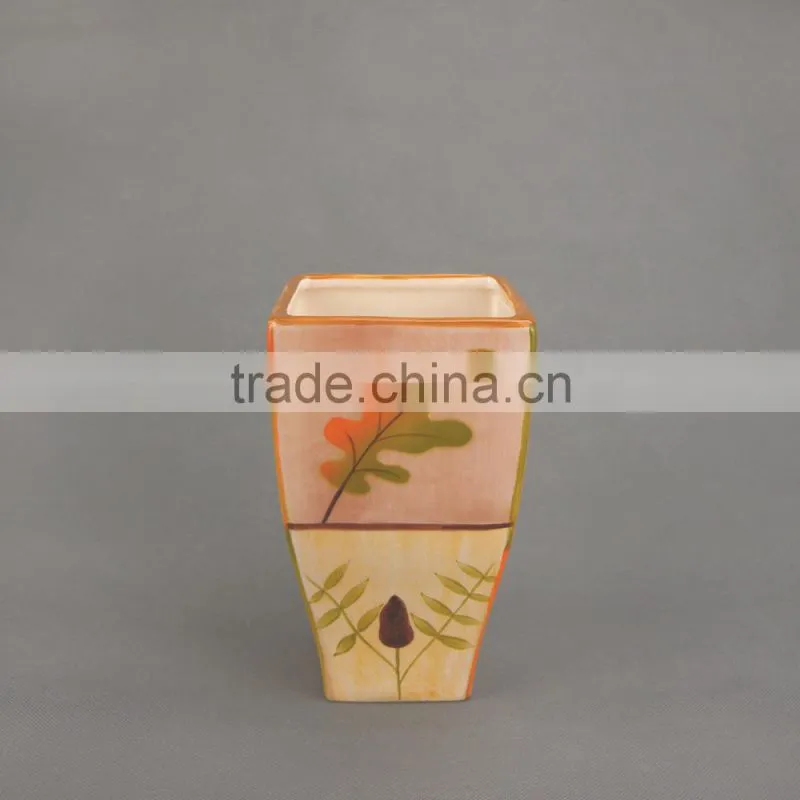 Painting Designs Ceramic Flower Pots
