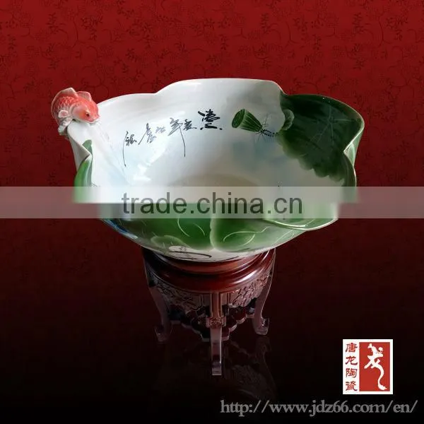 Wonderful Ceramic Decorative Humidifier Fountain