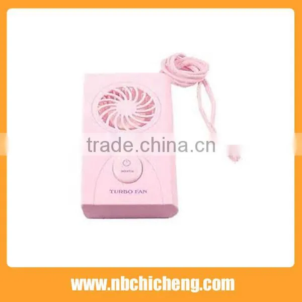 Plastic Electric Hand Fan