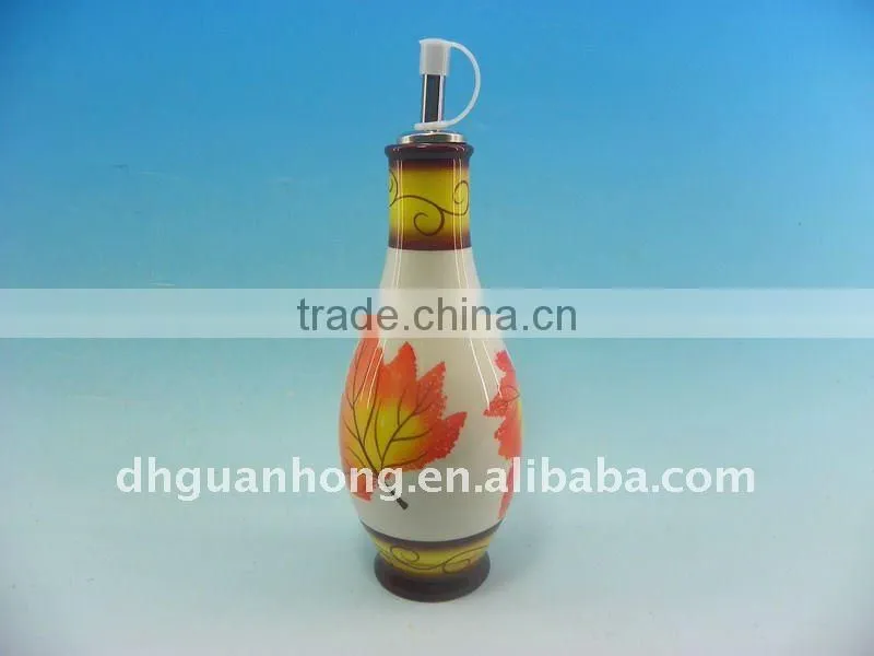 Ceramic Spice Jar