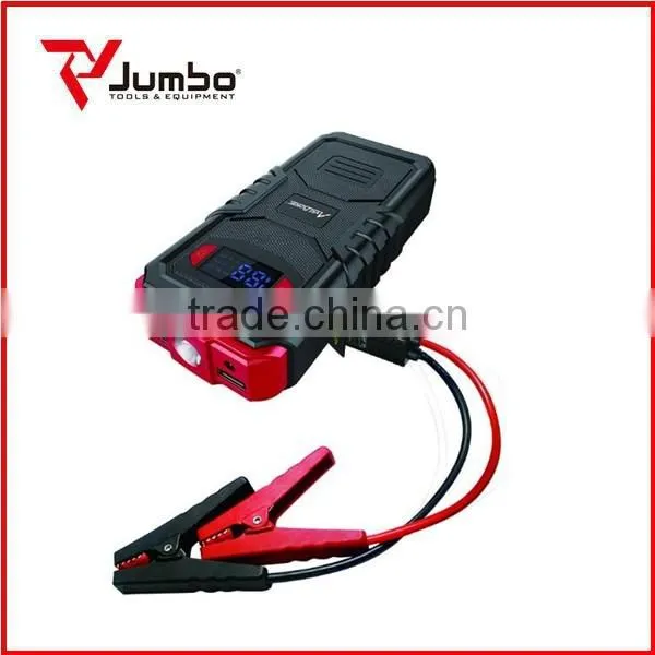 JB1236 Portable auto starter for car starter motor starter batteries OEM is acceptable