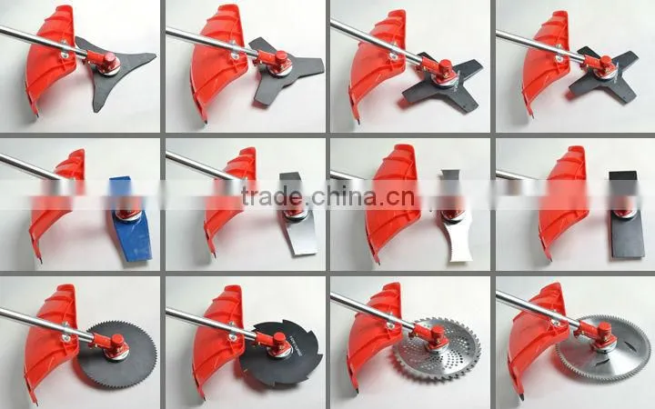 Farm Use Good Qaulity 52CC Grass Cutter Harvester
