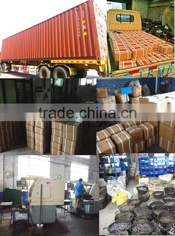 Hydraulic hose nipple, pipe Nipple fittings