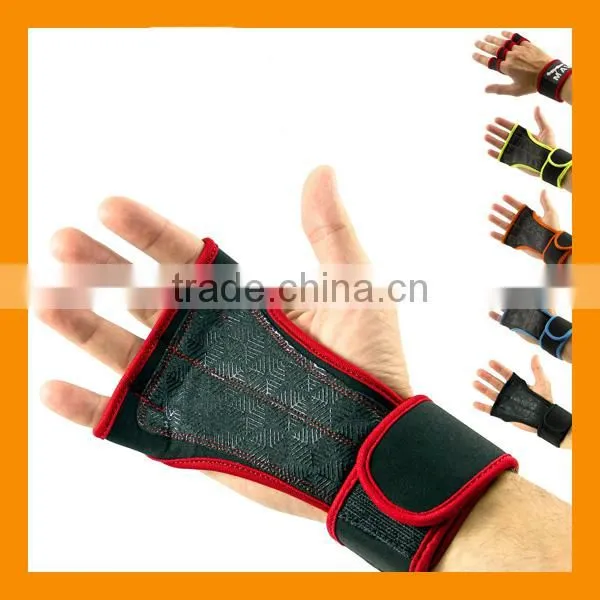 Wrist Support Custom Wrist Straps For Dead Lifts and Chin Ups