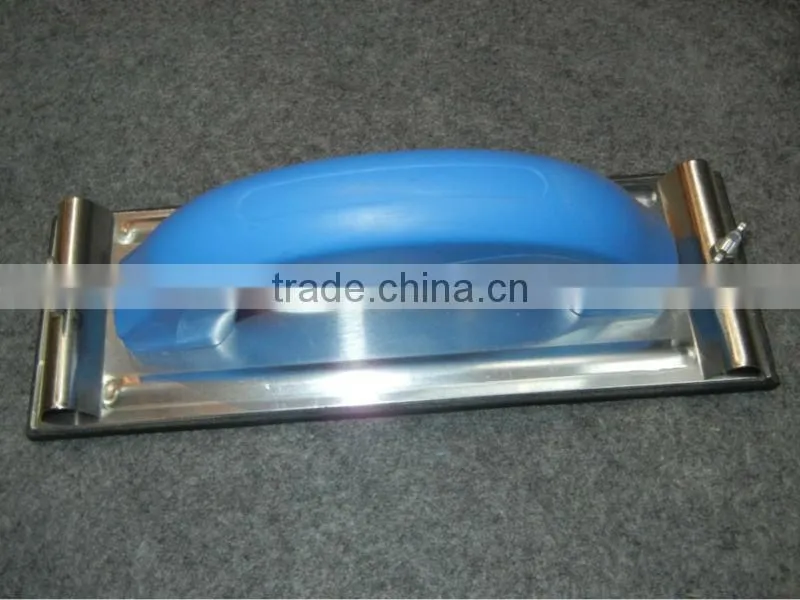 Hand Sander, Sanding Block with rotary handle, Drywall Tools