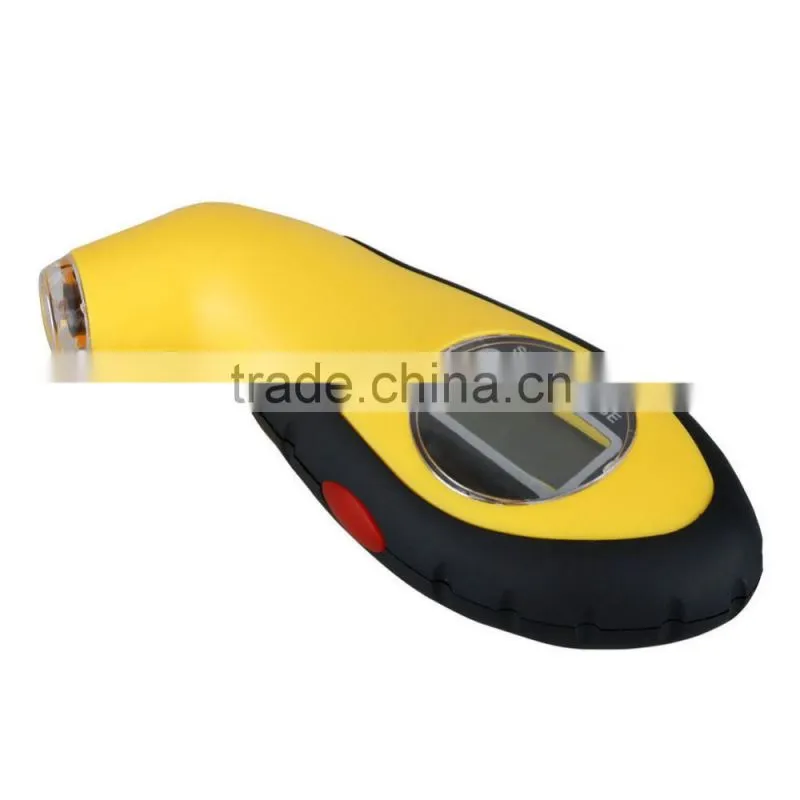 Car Auto Motorcycle Digital Tire Tyre Air Pressure Gauge Tester PSI PSI Kpa