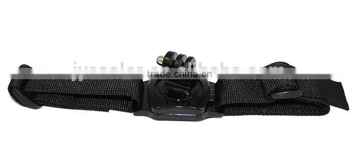 360 degree helmet stationary seat
