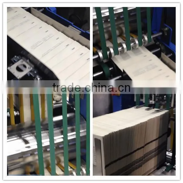 book offset printing machine