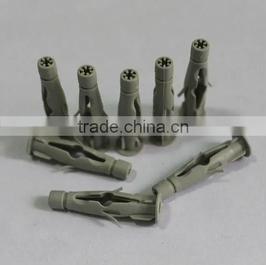 PE Plastic Anchor/Plastic Wall Plugs/ Wall Anchor In Guangzhou